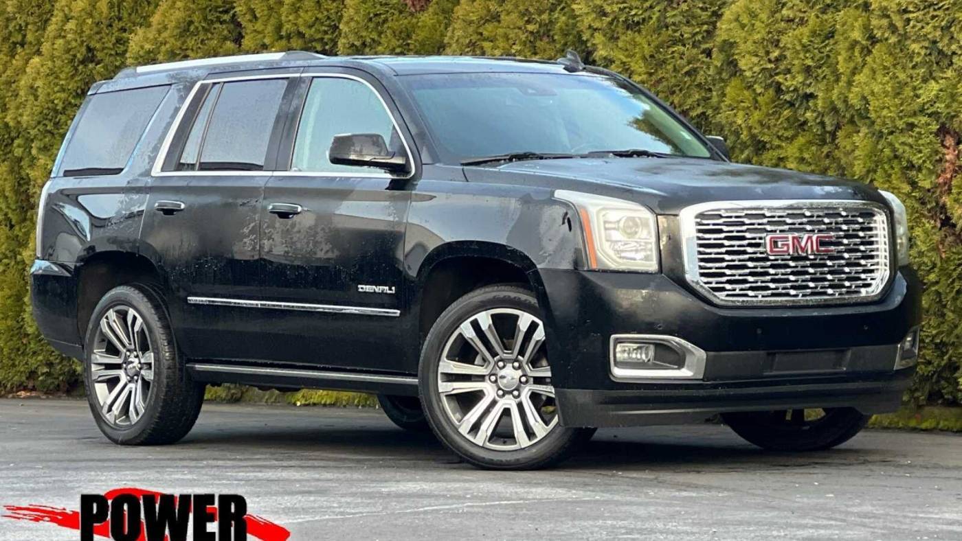 2019 GMC Yukon Denali — SUV — 67,859 mi — Sublimity, OR