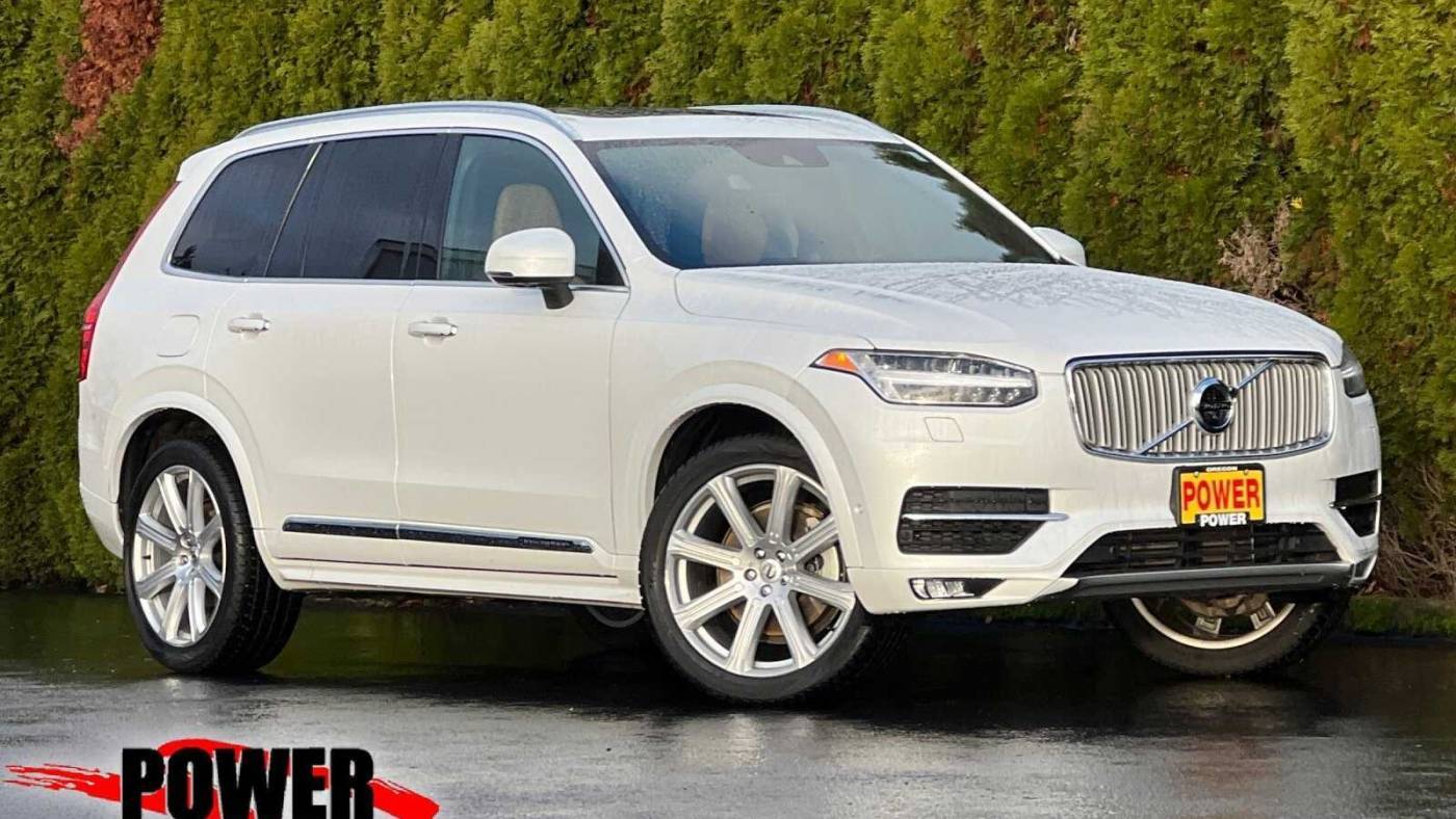 2019 Volvo XC90 Inscription — SUV — 47,454 mi — Sublimity, OR