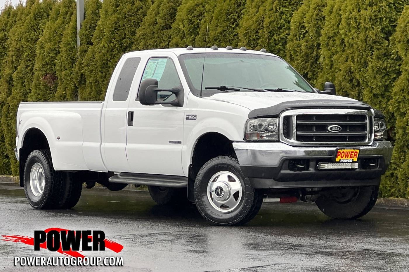 2002 Ford Super Duty F-350 Lariat — Pickup Truck — 129,562 mi — Sublimity, OR