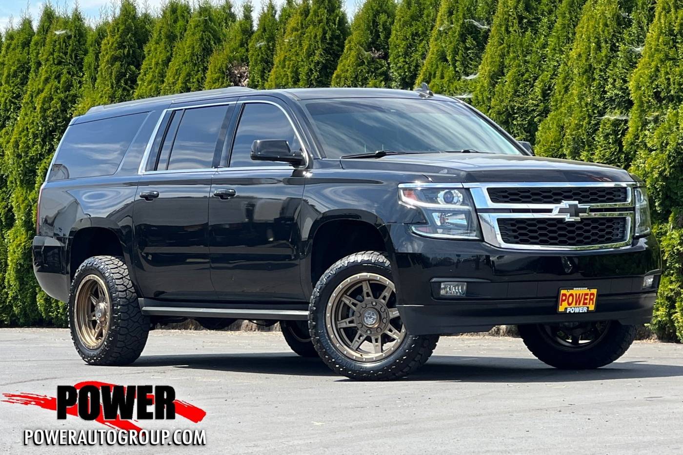 2015 Chevrolet Suburban LT — SUV — 99,176 mi — Sublimity, OR