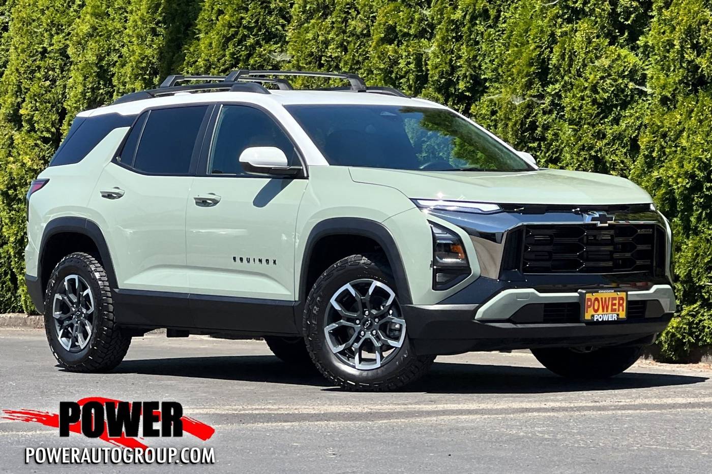 2025 Chevrolet Equinox ACTIV — SUV — 4,946 mi — Sublimity, OR