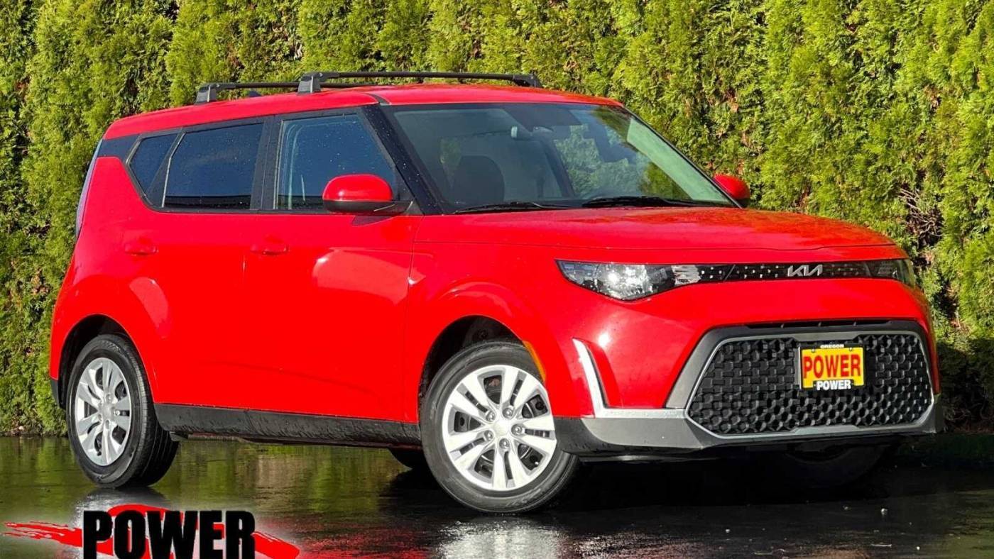 2023 Kia Soul LX — Hatchback — 32,931 mi — Sublimity, OR