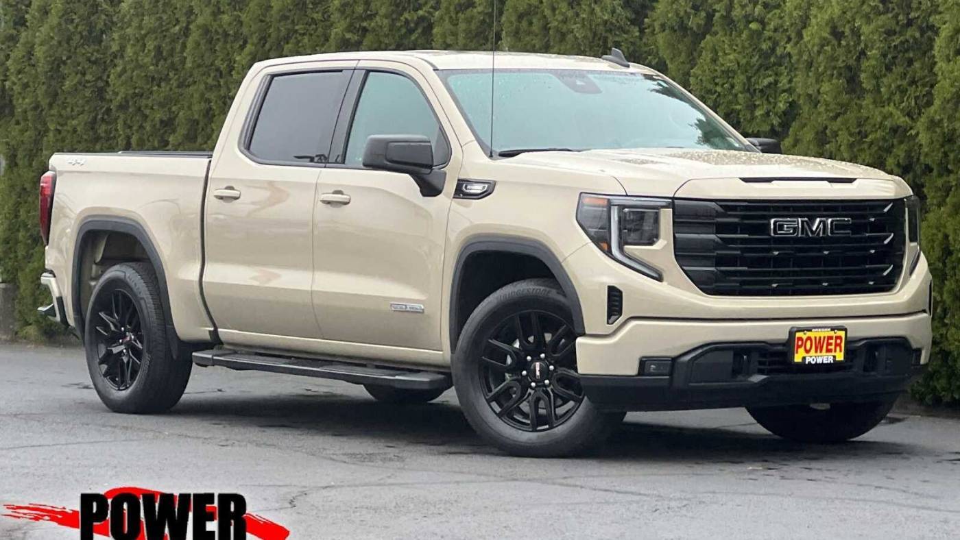 2022 GMC Sierra 1500 Elevation — Pickup Truck — 15,581 mi — Sublimity, OR