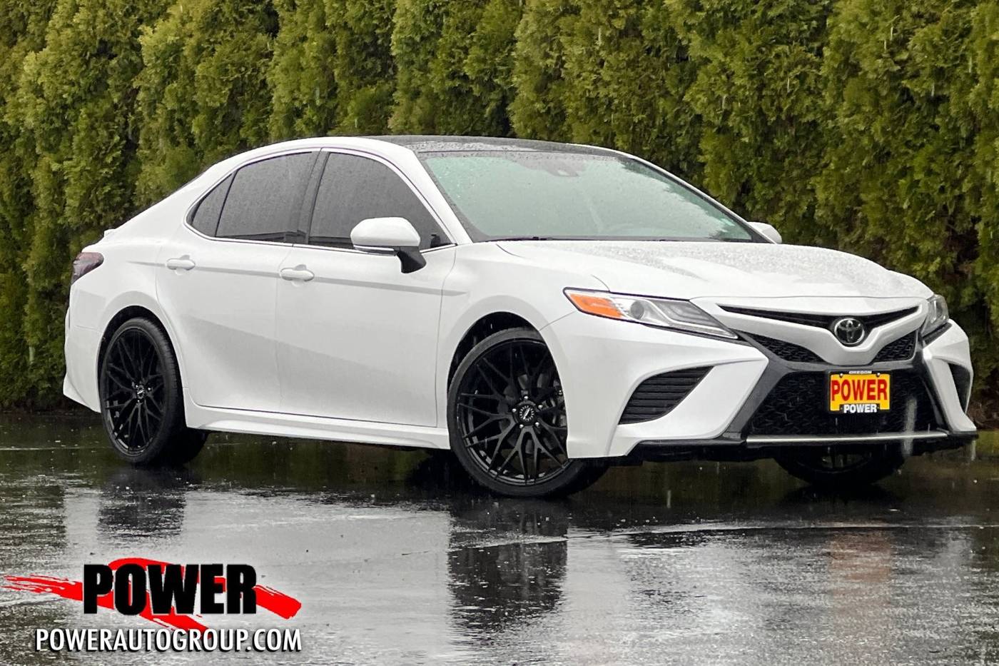 2020 Toyota Camry XSE — Sedan — 71,711 mi — Sublimity, OR