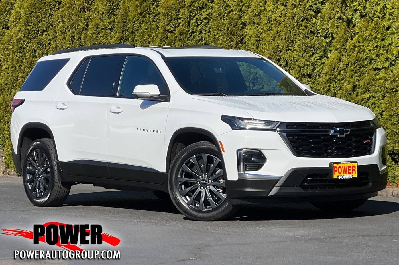 2022 Chevrolet Traverse RS — SUV — 42,979 mi — Sublimity, OR