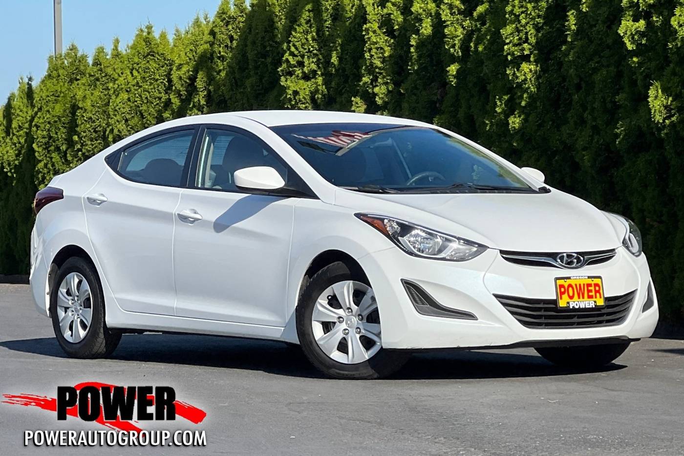 2016 Hyundai Elantra SE — Sedan — 100,323 mi — Sublimity, OR