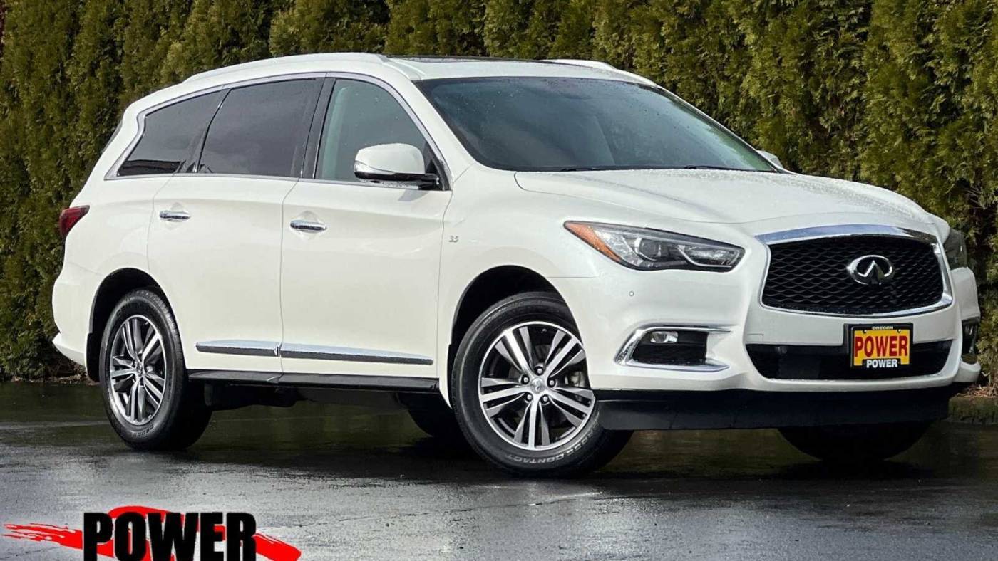 2018 INFINITI QX60 3.5 — SUV — 104,223 mi — Sublimity, OR