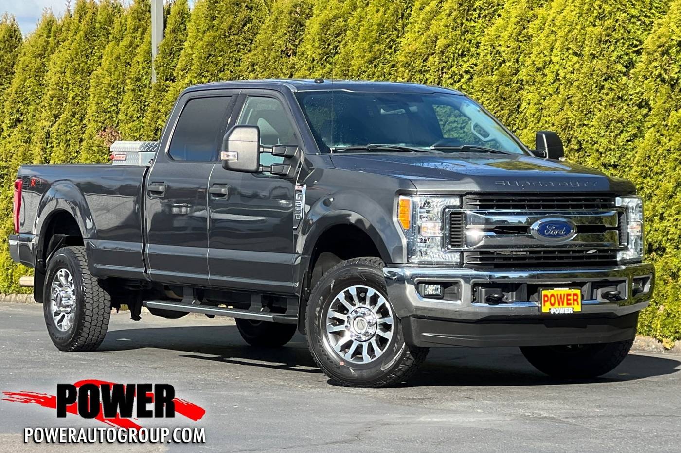 2017 Ford Super Duty F-250 XLT — Pickup Truck — 65,425 mi — Sublimity, OR