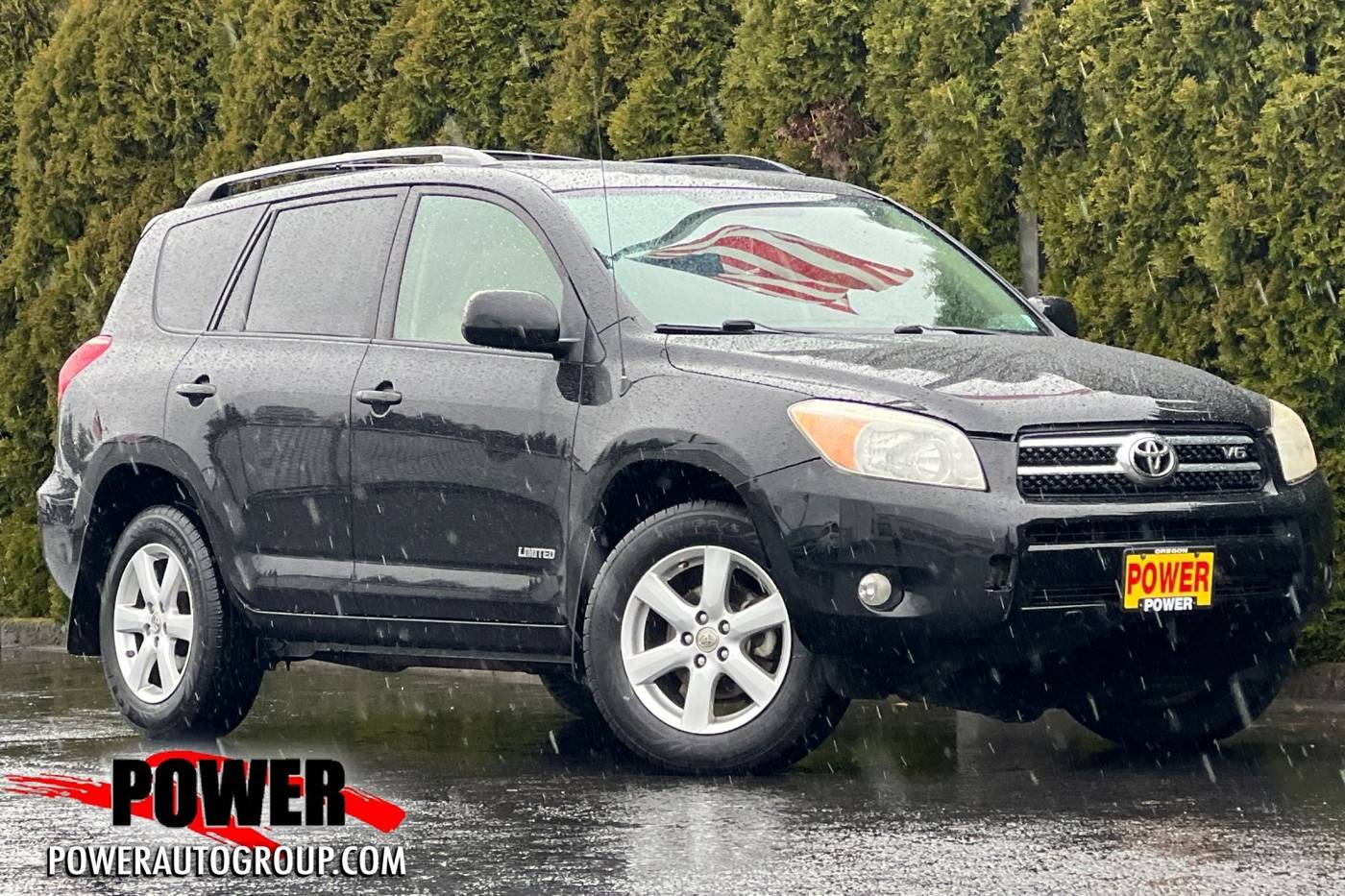 2008 Toyota RAV4 Limited V6 — SUV — 299,144 mi — Sublimity, OR