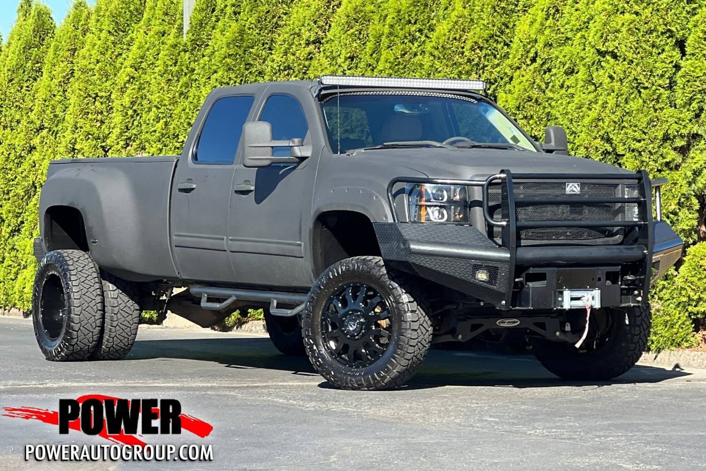 2007 GMC Sierra 3500HD SLT — Pickup Truck — 118,447 mi — Sublimity, OR