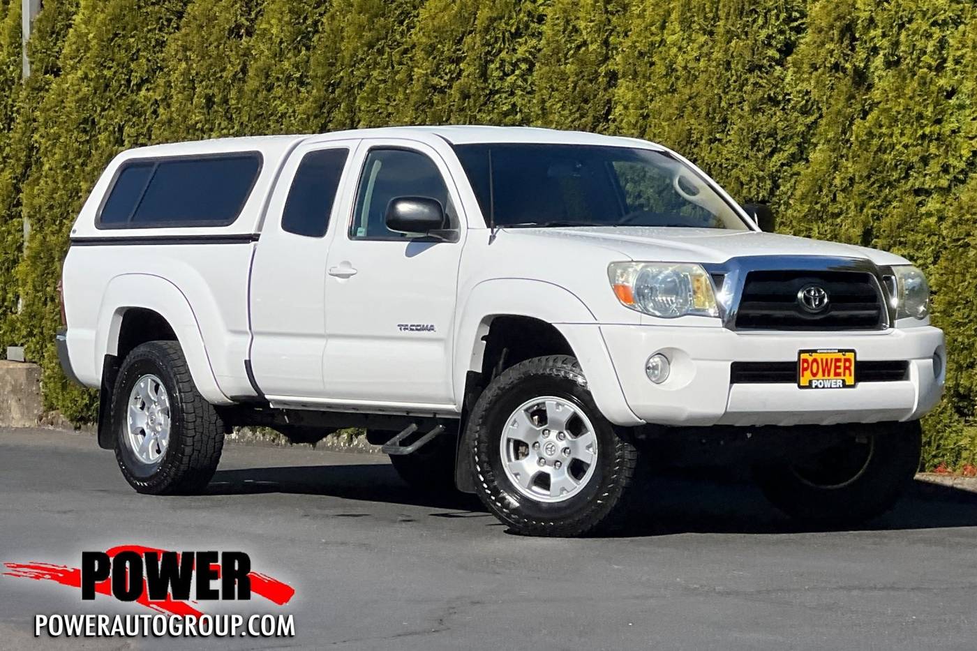 2008 Toyota Tacoma Base — Pickup Truck — 196,327 mi — Sublimity, OR