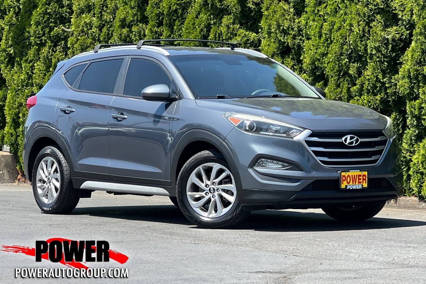 2017 Hyundai Tucson SE — SUV — 138,188 mi — Sublimity, OR