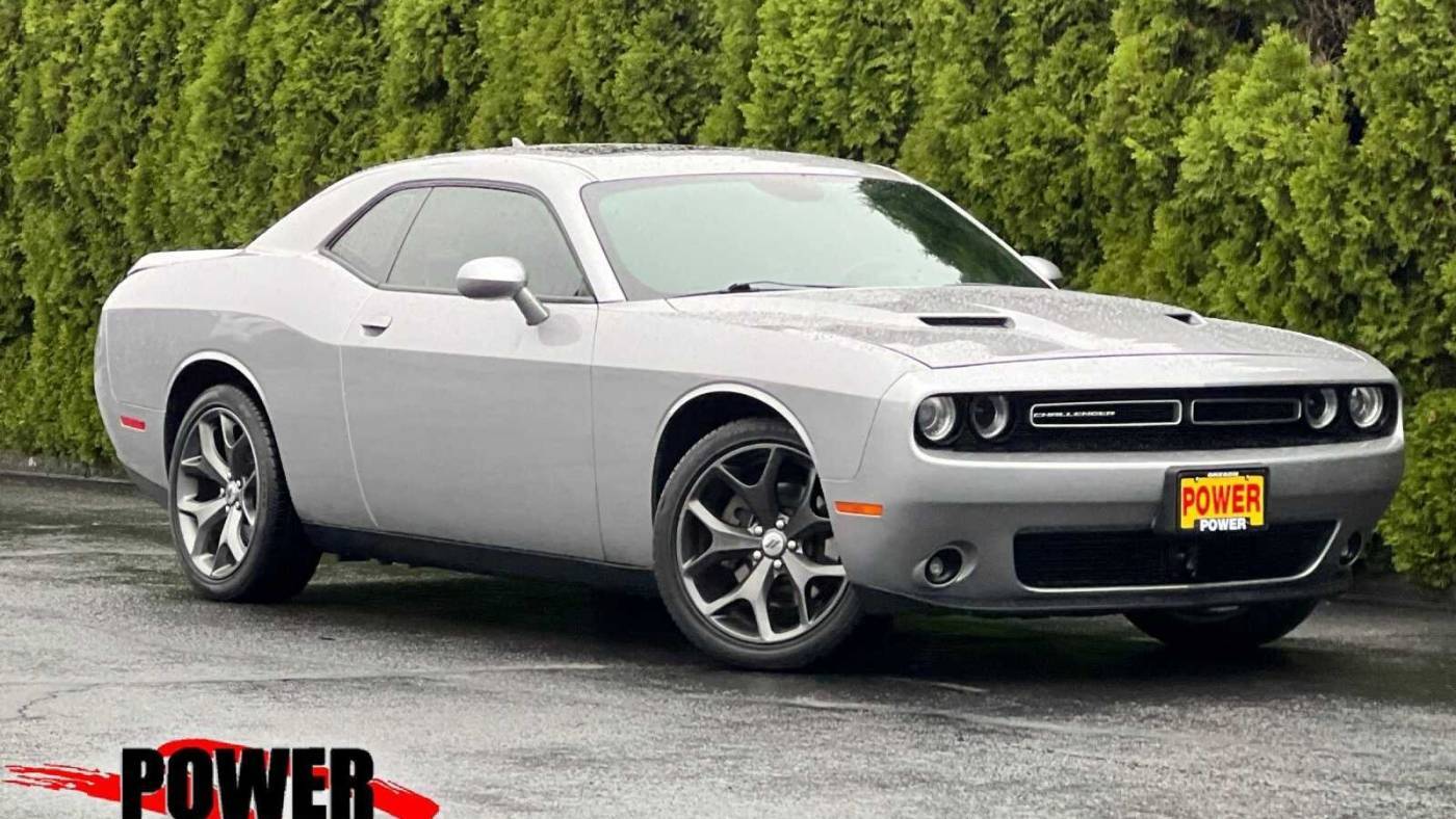 2018 Dodge Challenger SXT Plus — Coupe — 37,198 mi — Sublimity, OR