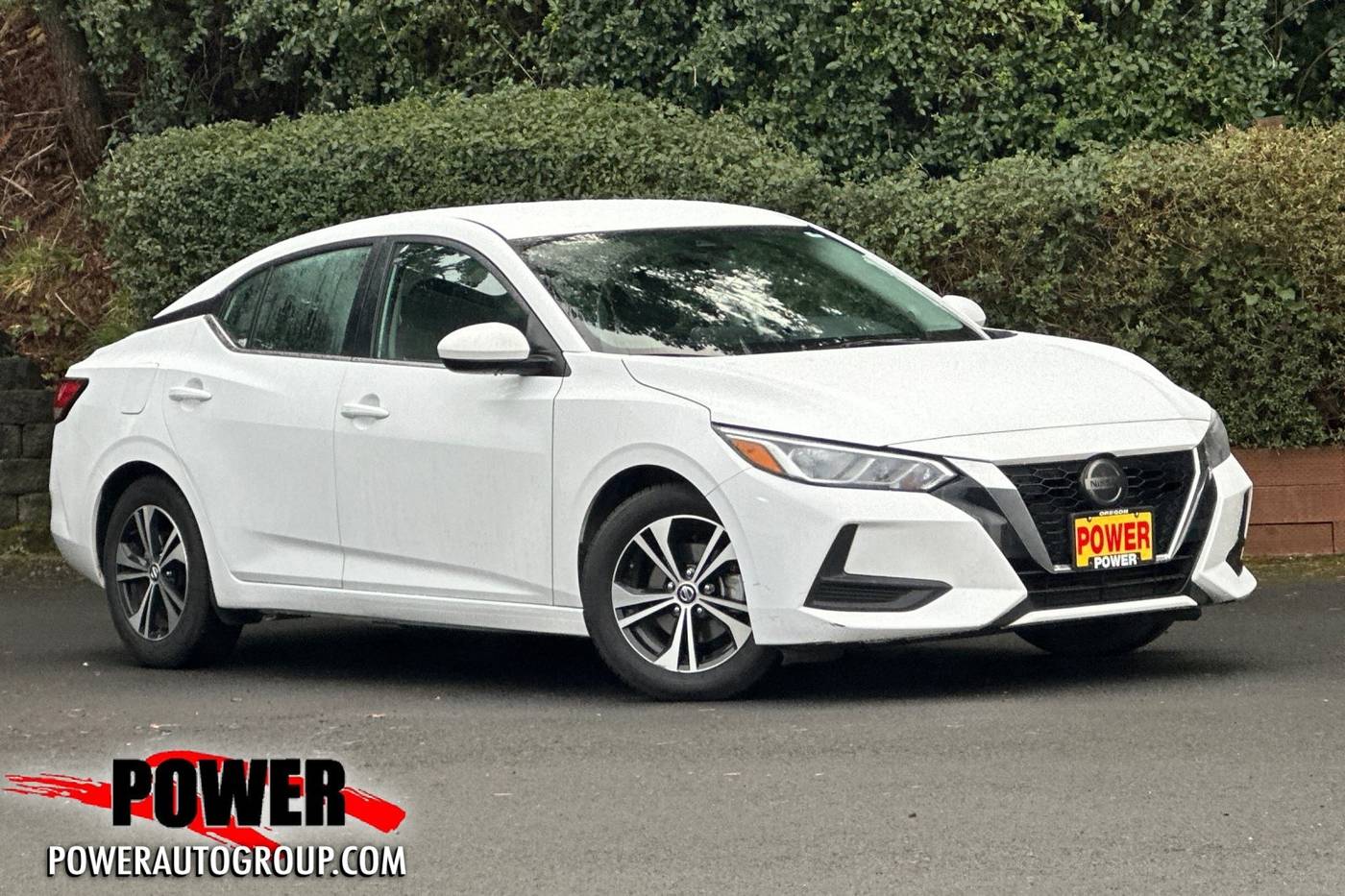 2022 Nissan Sentra SV — Sedan — 43,899 mi — Sublimity, OR