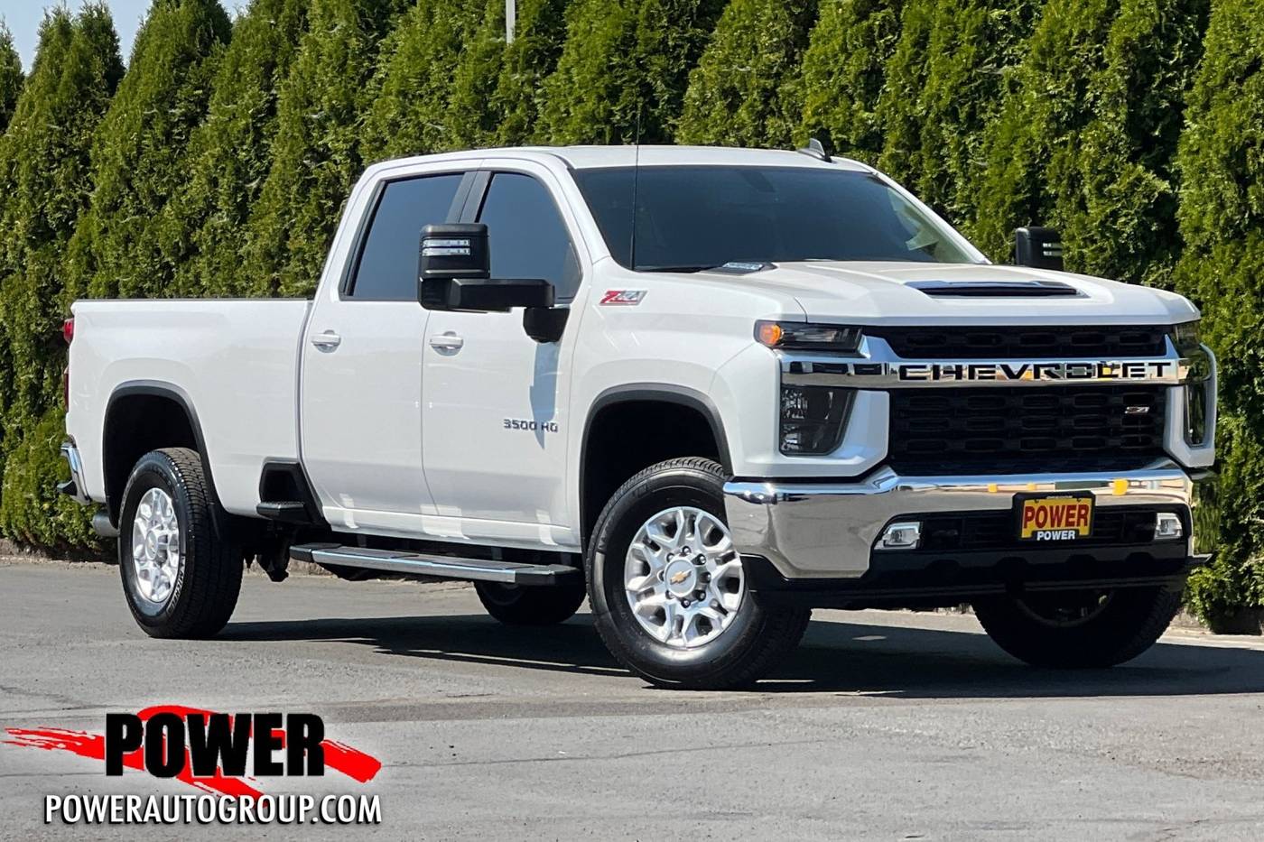 2022 Chevrolet Silverado 3500HD LT — Pickup Truck — 23,204 mi — Sublimity, OR