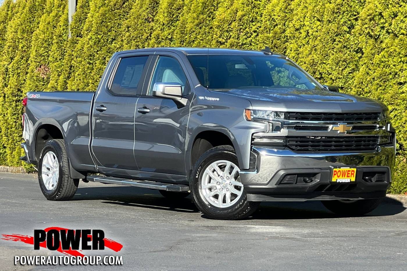 2020 Chevrolet Silverado 1500 LT — Pickup Truck — 7,036 mi — Sublimity, OR
