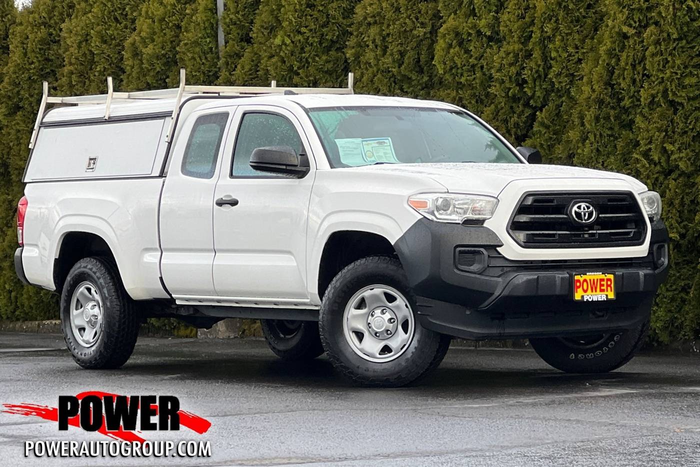 2017 Toyota Tacoma SR — Pickup Truck — 128,517 mi — Sublimity, OR