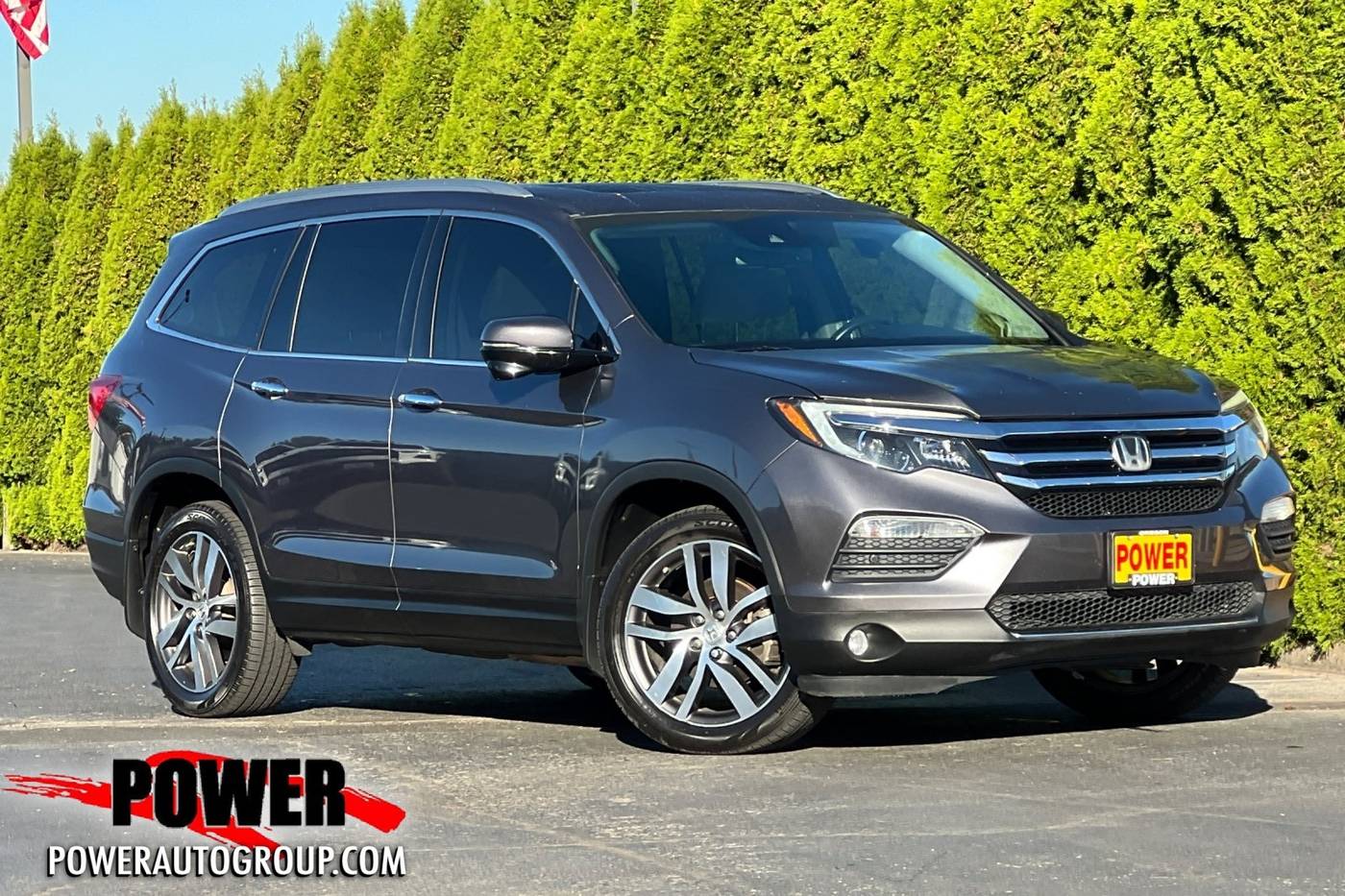 2016 Honda Pilot Touring — SUV — 156,343 mi — Sublimity, OR