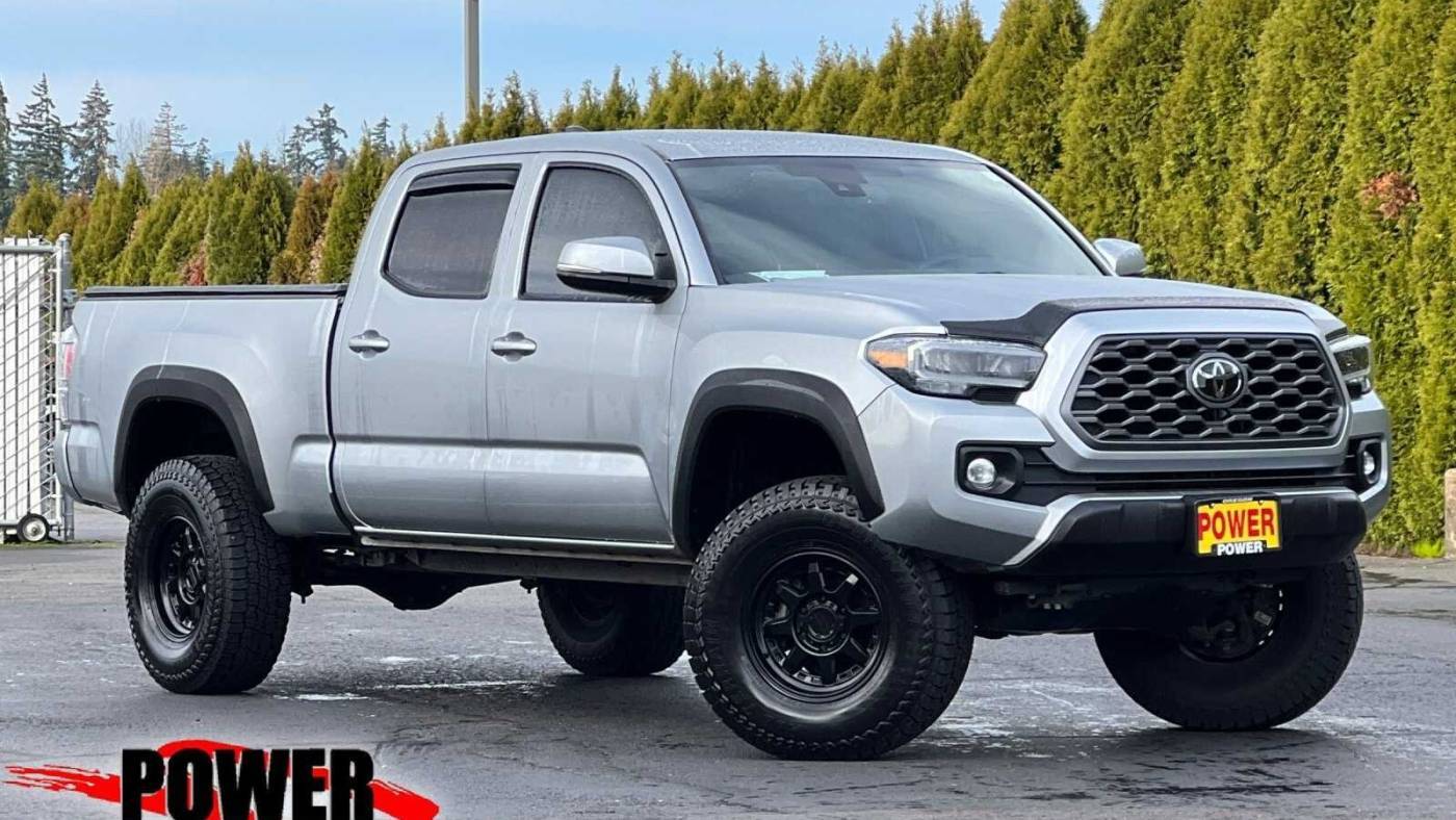 2023 Toyota Tacoma TRD Off Road — Pickup Truck — 63,319 mi — Sublimity, OR