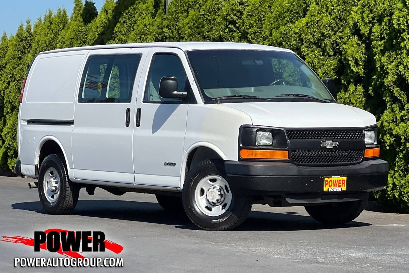 2006 Chevrolet Express Cargo Van Base — Cargo Van — 193,684 mi — Sublimity, OR