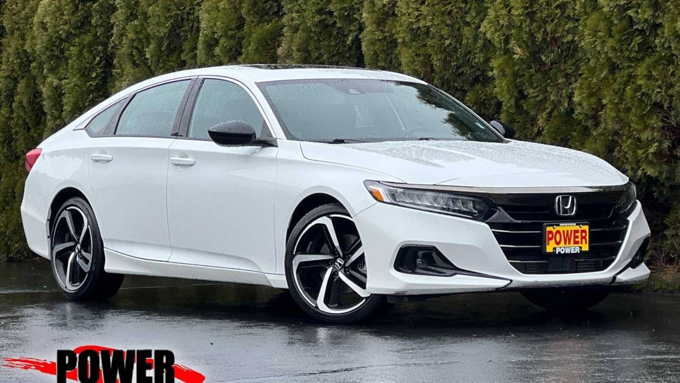 2022 Honda Accord Sport — Sedan — 42,130 mi — Sublimity, OR