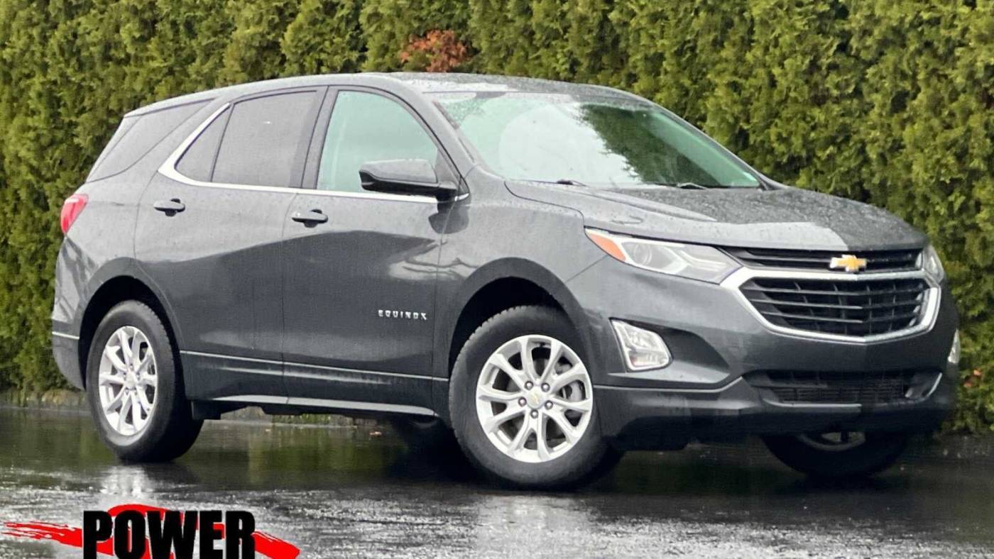 2020 Chevrolet Equinox LT — SUV — 86,946 mi — Sublimity, OR