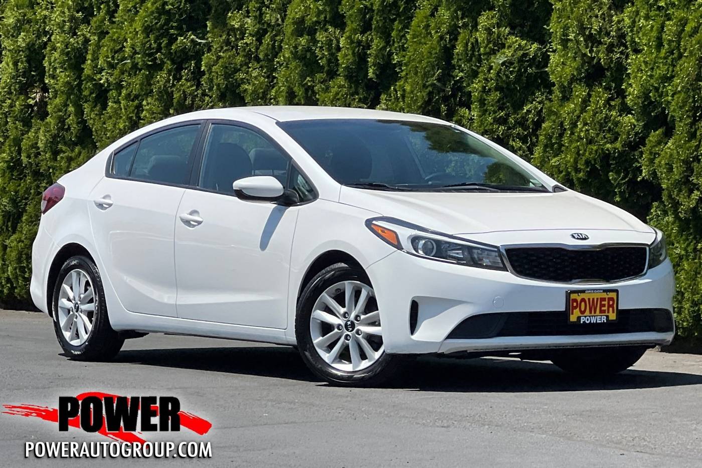 2017 Kia Forte LX — Sedan — 97,115 mi — Sublimity, OR