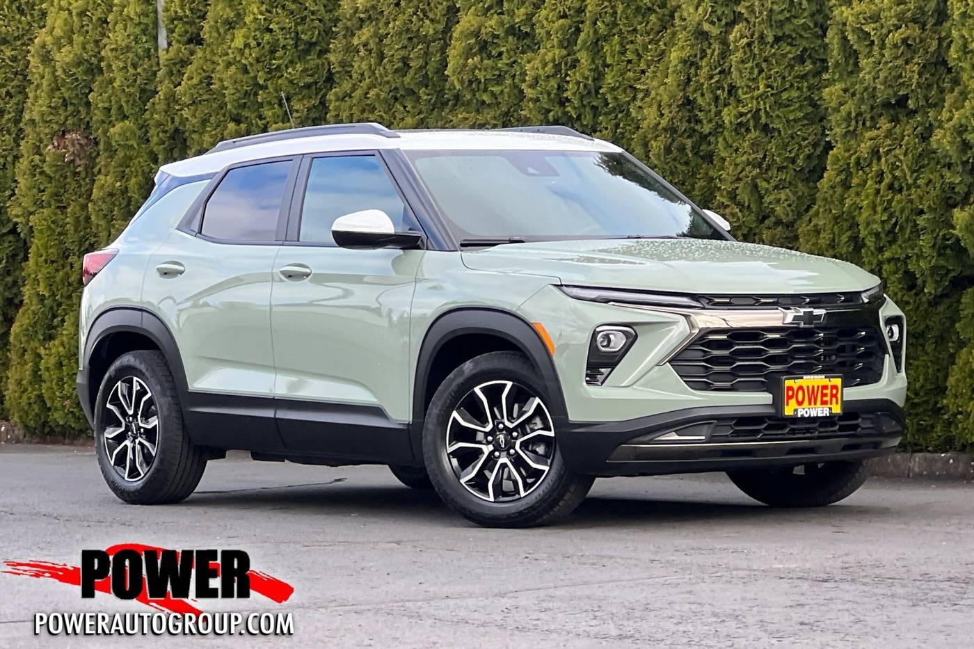 2024 Chevrolet Trailblazer ACTIV — SUV — 15,864 mi — Sublimity, OR