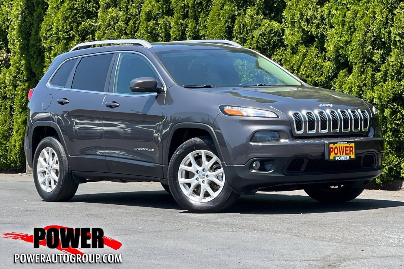 2016 Jeep Cherokee Latitude — SUV — 160,037 mi — Sublimity, OR