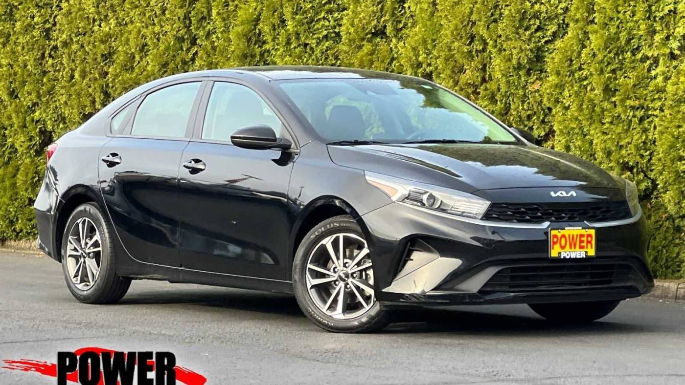 2023 Kia Forte LXS — Sedan — 41,401 mi — Sublimity, OR