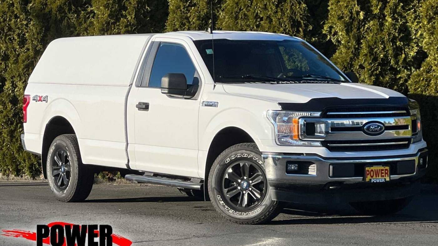 2020 Ford F-150 XLT — Pickup Truck — 71,025 mi — Sublimity, OR