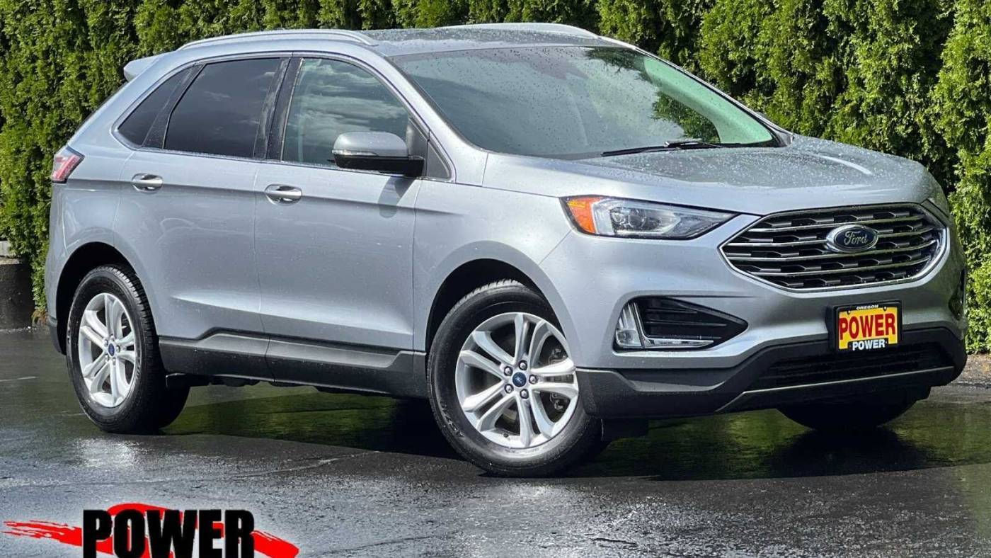 2020 Ford Edge SEL — SUV — 99,286 mi — Sublimity, OR