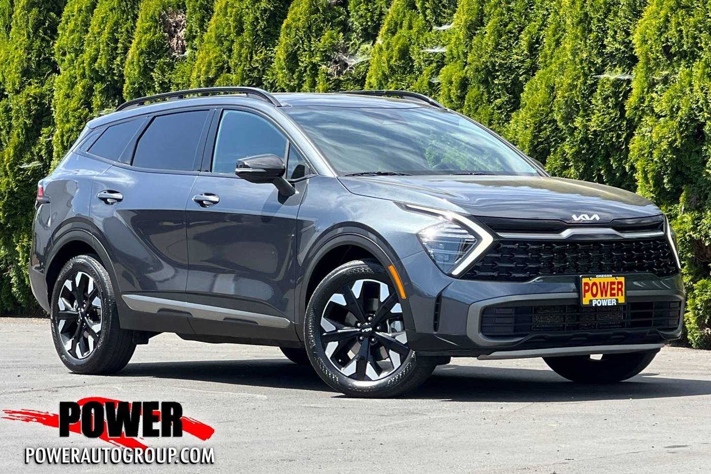 2024 Kia Sportage X-Line — SUV — 35,337 mi — Sublimity, OR