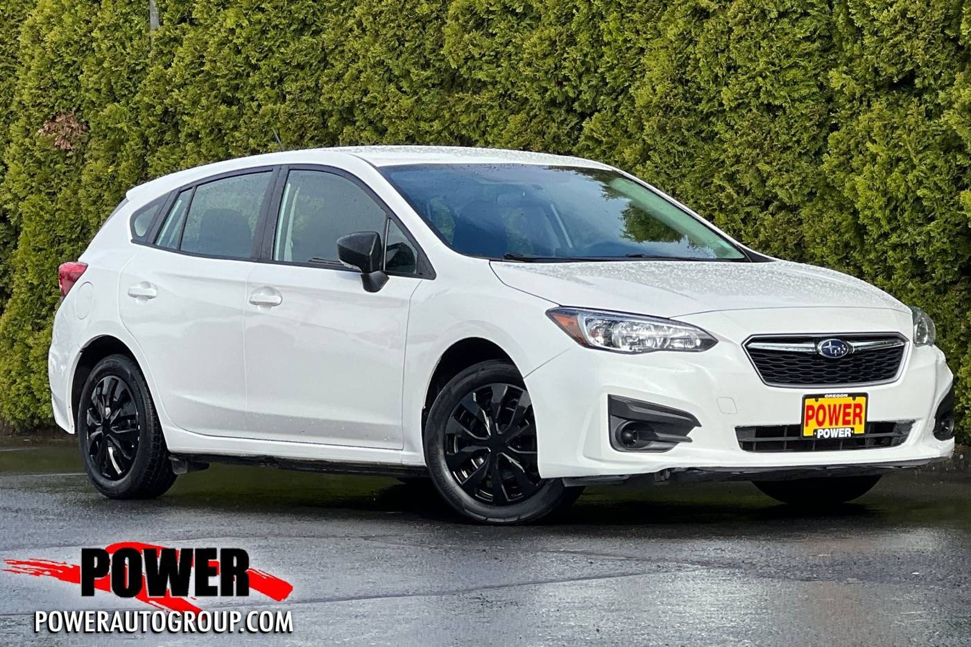 2019 Subaru Impreza 2.0i — Hatchback — 104,666 mi — Sublimity, OR