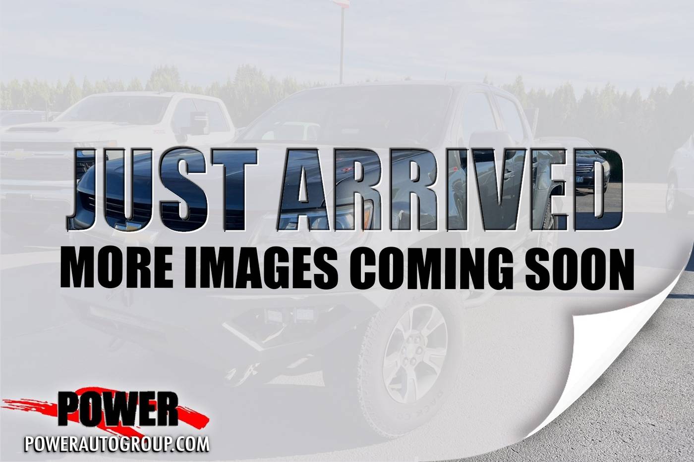 2017 Chevrolet Colorado Z71 — Pickup Truck — 115,160 mi — Sublimity, OR