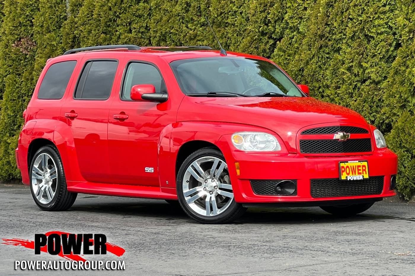 2008 Chevrolet HHR SS — SUV — 52,290 mi — Sublimity, OR