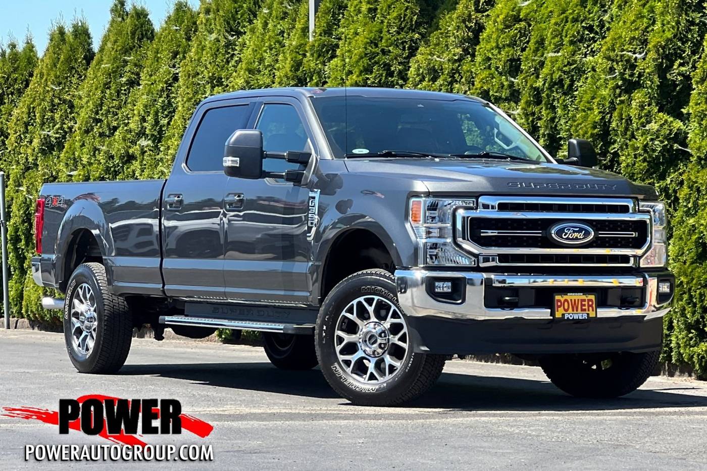 2020 Ford Super Duty F-350 Lariat — Pickup Truck — 23,387 mi — Sublimity, OR