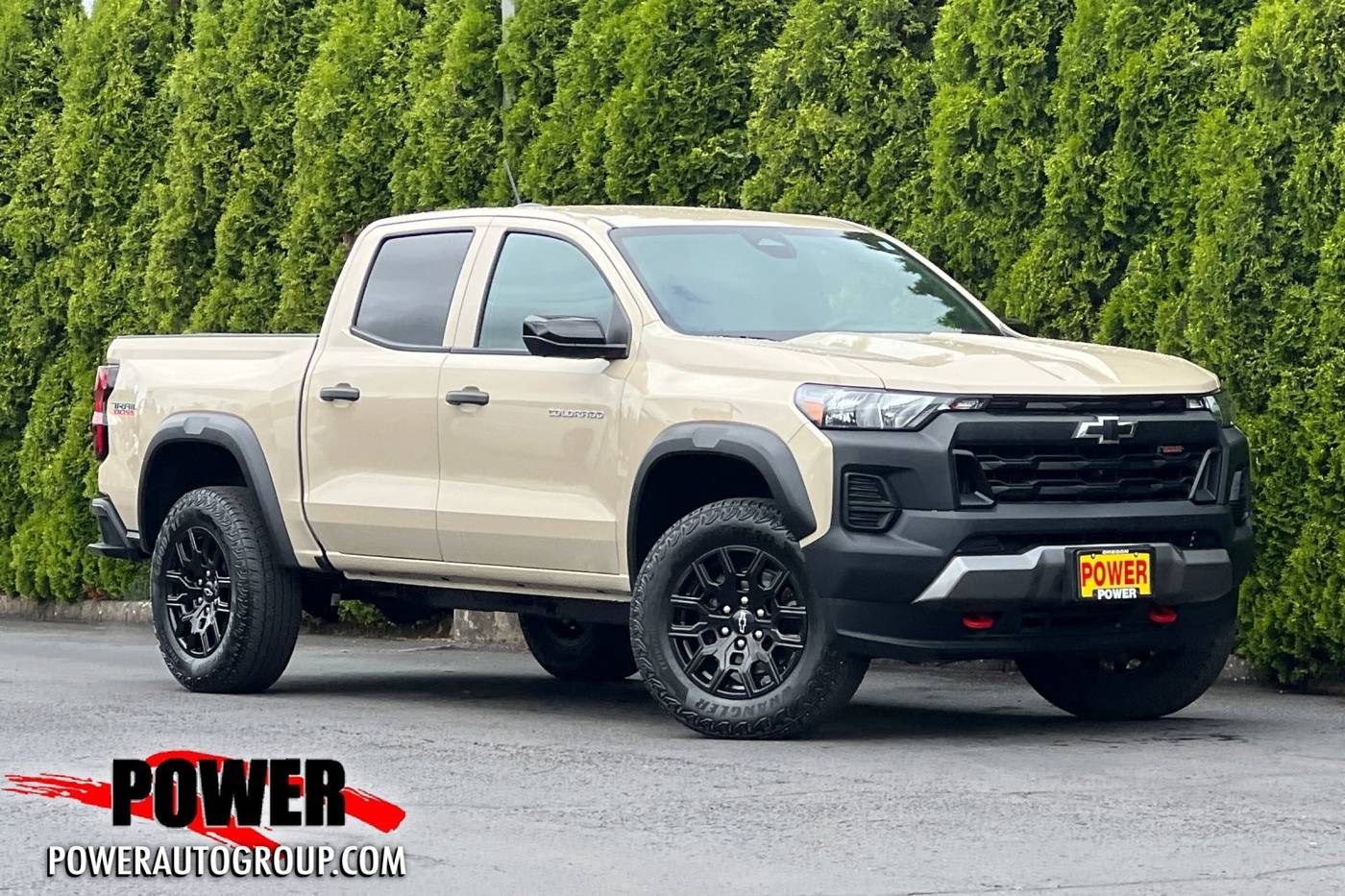 2023 Chevrolet Colorado Trail Boss — Pickup Truck — 19,496 mi — Sublimity, OR