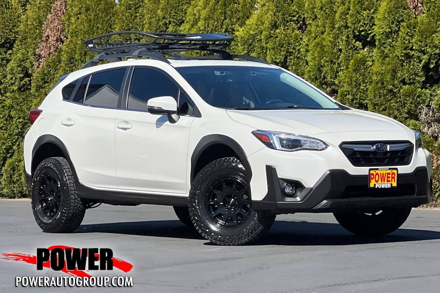 2022 Subaru Crosstrek Limited — SUV — 42,947 mi — Sublimity, OR