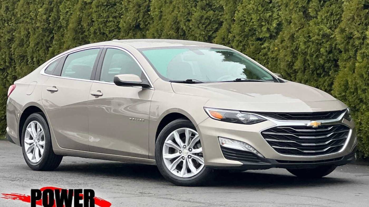 2022 Chevrolet Malibu LT — Sedan — 53,423 mi — Sublimity, OR
