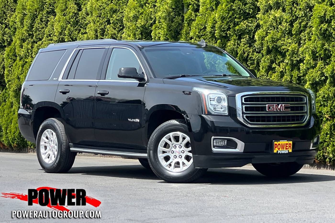 2019 GMC Yukon SLT — SUV — 138,194 mi — Sublimity, OR