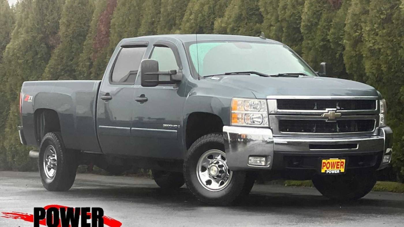 2008 Chevrolet Silverado 3500HD WT — Pickup Truck — 205,395 mi — Sublimity, OR