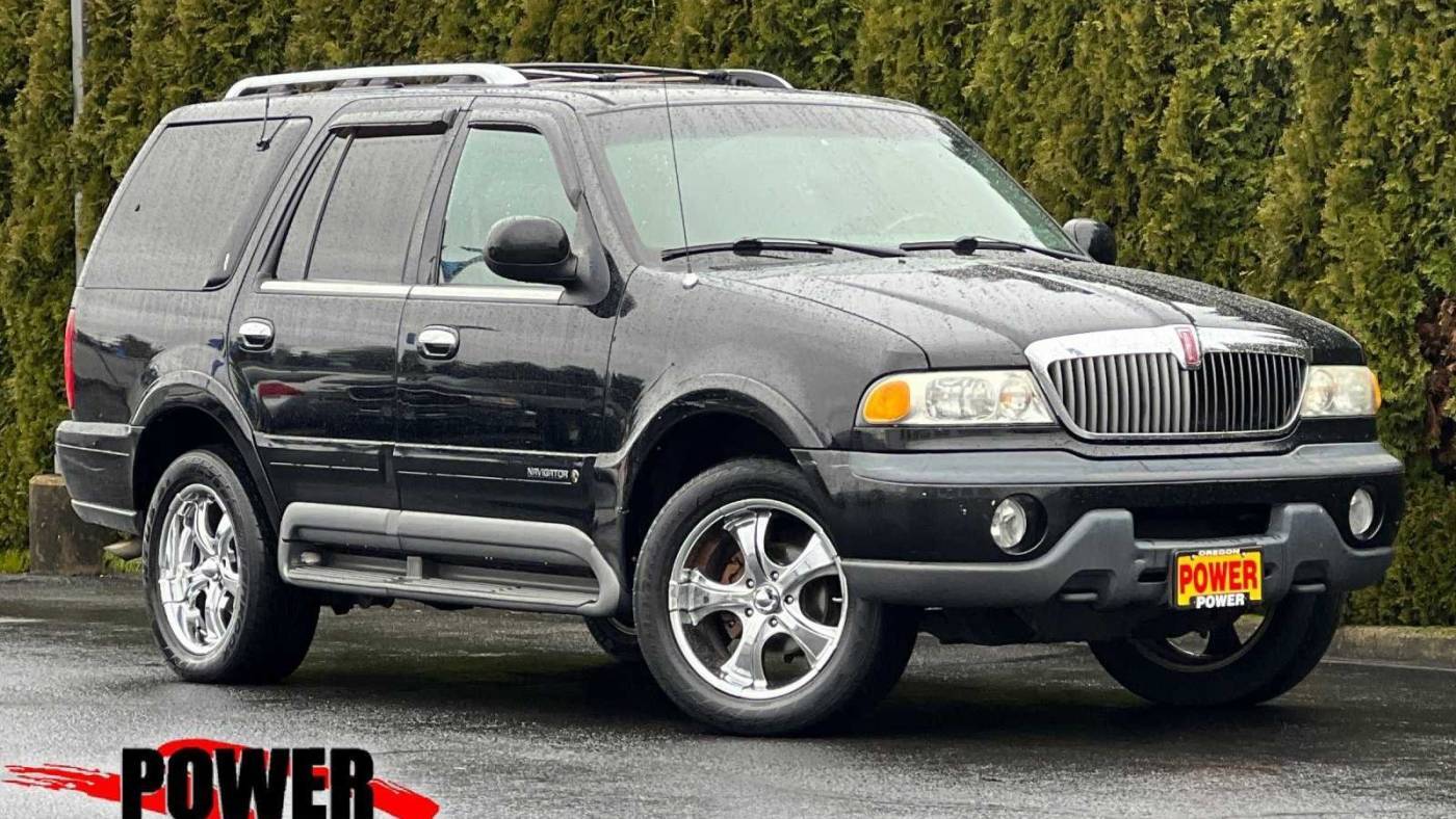 Used Lincoln Navigator Under 5,000 for Sale Near Me TrueCar