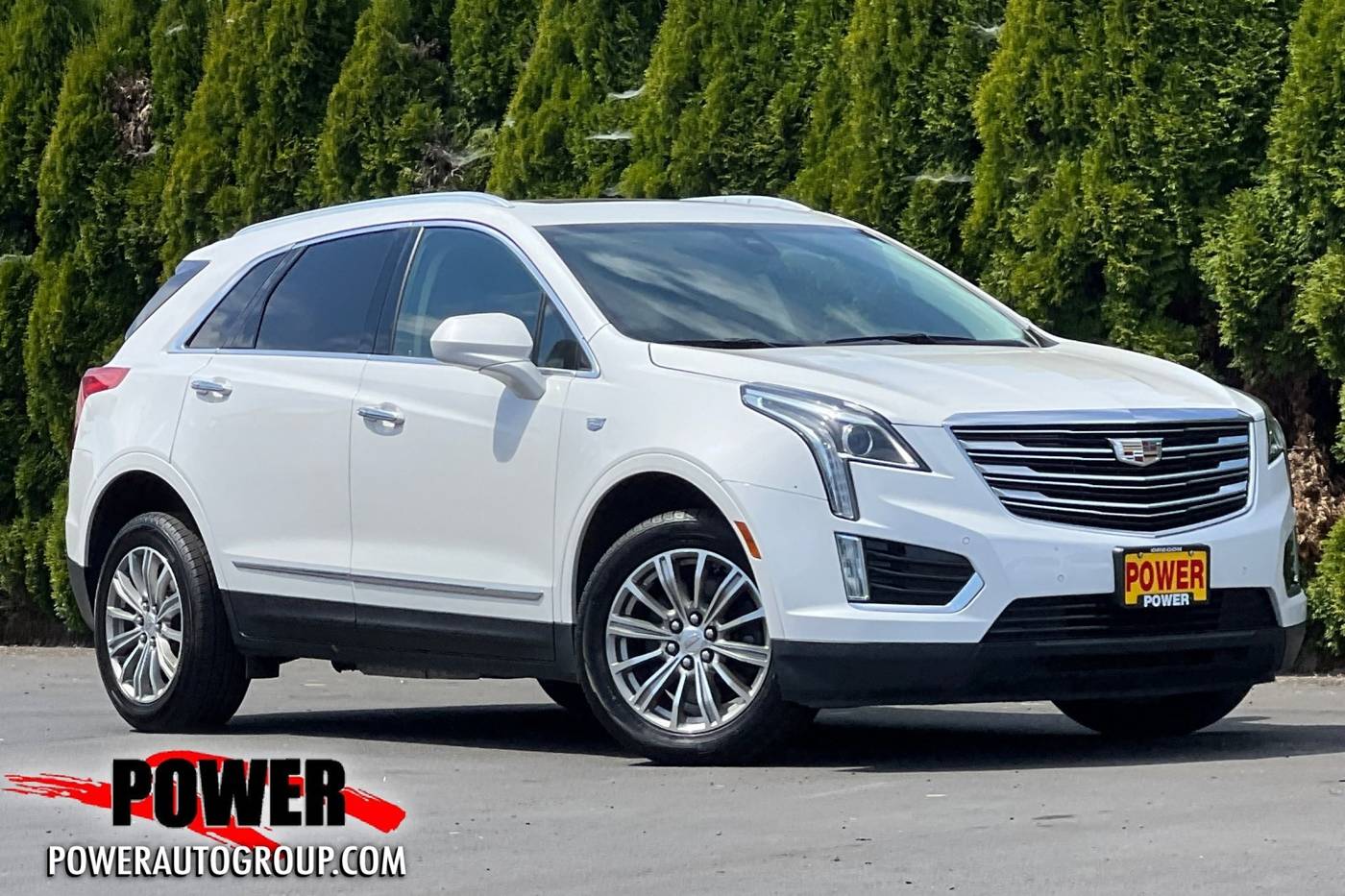 2018 Cadillac XT5 Luxury — SUV — 102,648 mi — Sublimity, OR