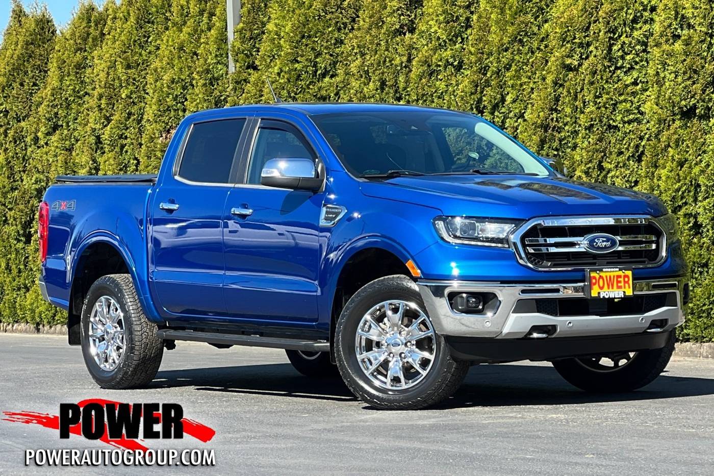 2019 Ford Ranger Lariat — Pickup Truck — 58,156 mi — Sublimity, OR