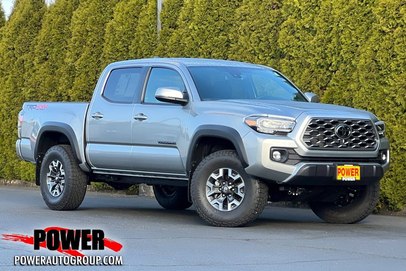 2023 Toyota Tacoma TRD Off Road — Pickup Truck — 4,243 mi — Sublimity, OR