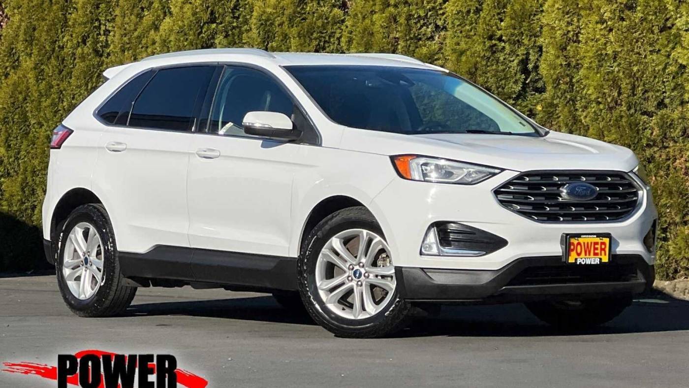2020 Ford Edge SEL — SUV — 105,519 mi — Sublimity, OR