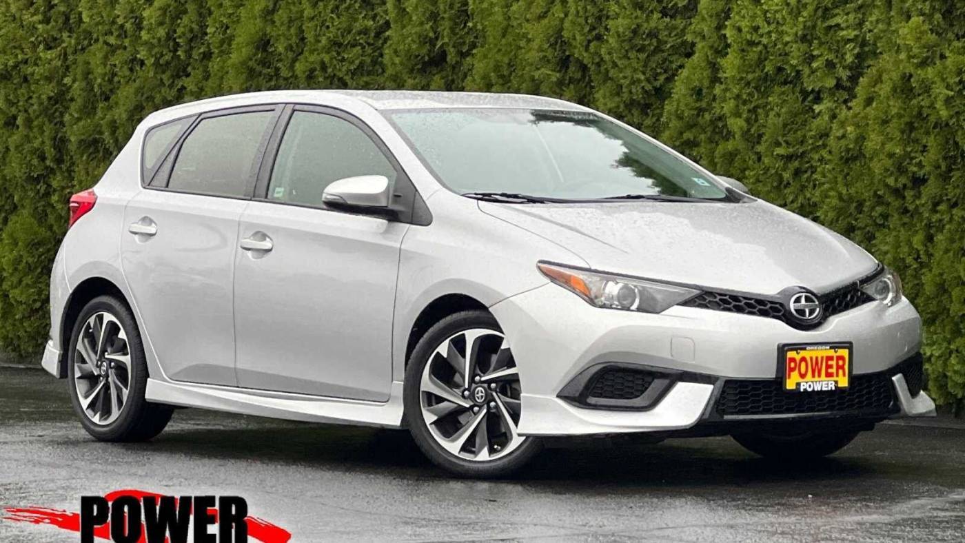 2016 Scion iM Base — Hatchback — 46,011 mi — Sublimity, OR
