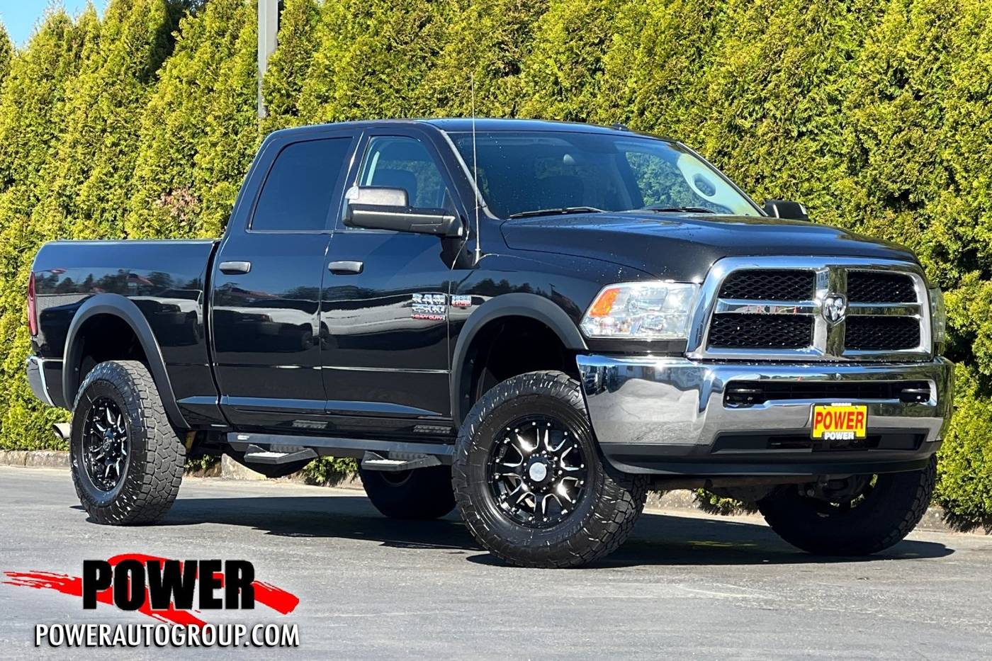 2017 Ram 2500 Tradesman — Pickup Truck — 67,991 mi — Sublimity, OR