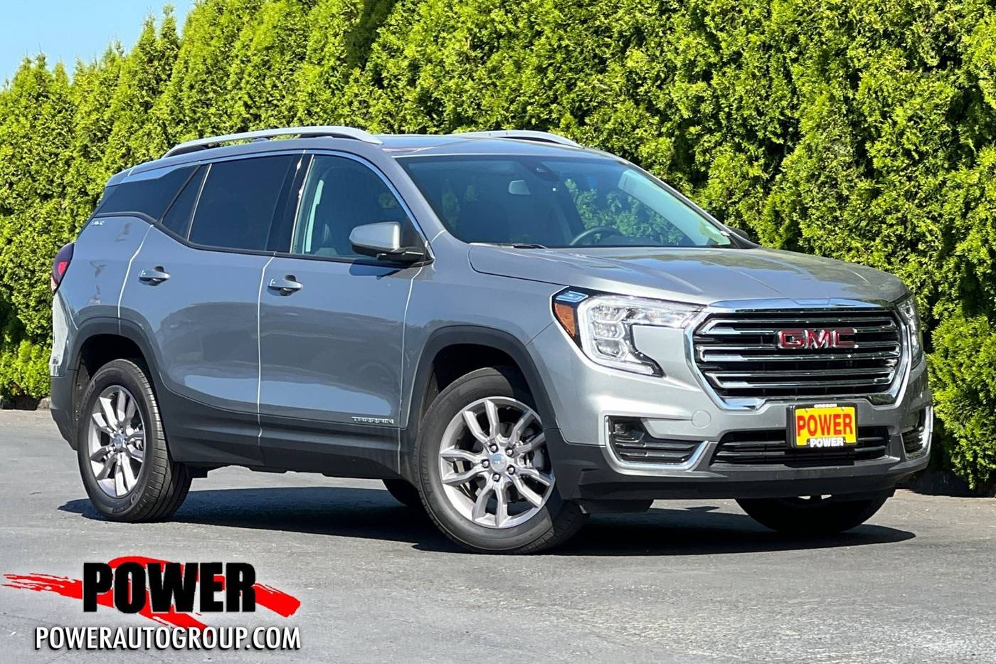 2024 GMC Terrain SLT — SUV — 15,542 mi — Sublimity, OR